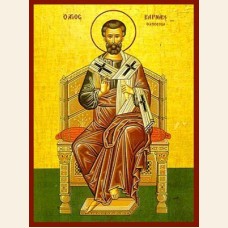 ΑΠΟΣΤΟΛΟΣ ΒΑΡΝΑΒΑΣ